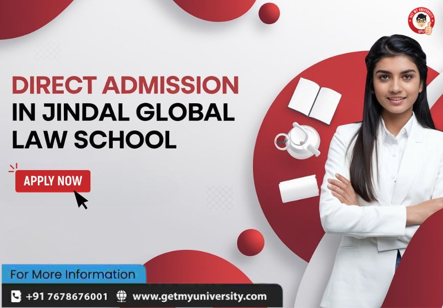 Direct Admission in Jindal Global Law School